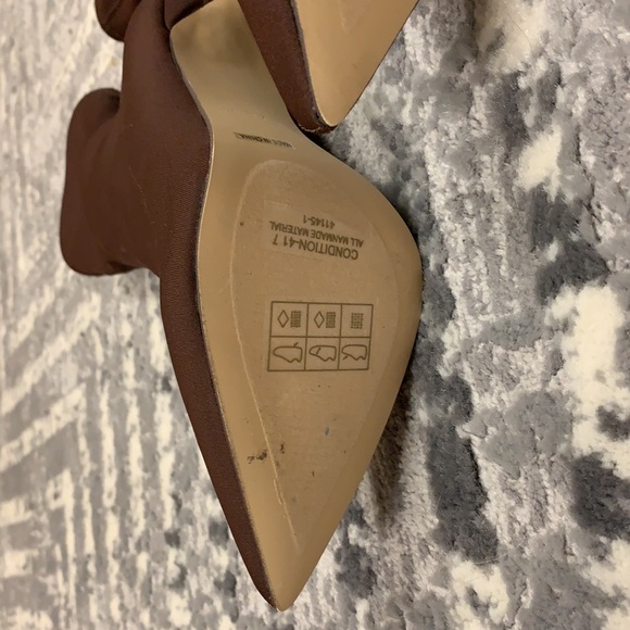 🌟Anne Michelle🌟 Stiletto Booties - Picture 8 of 8